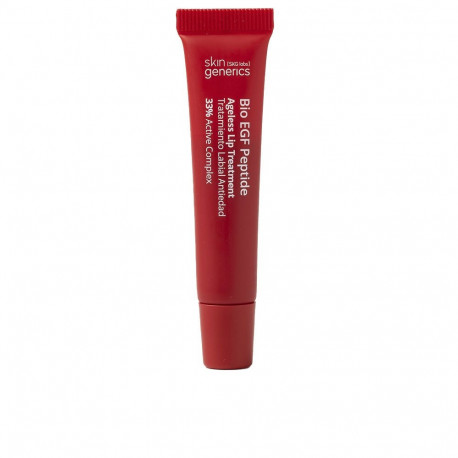 SKIN GENERICS BIO EGF PEPTIDE tratamiento labial antiedad 7 ml