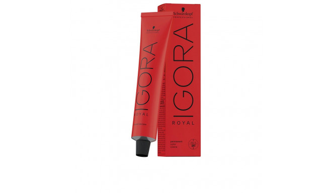 Schwarzkopf Igora Royal #7-00