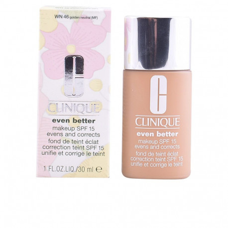 Clinique jumestuskreem Even Better, #WN46-golden neutral