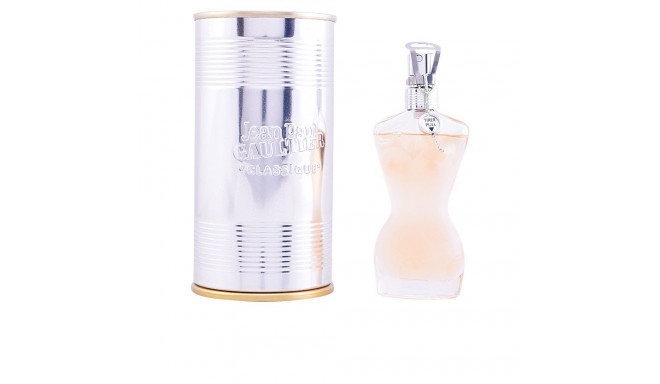 JEAN PAUL GAULTIER CLASSIQUE eau de toilette vaporizador 30 ml