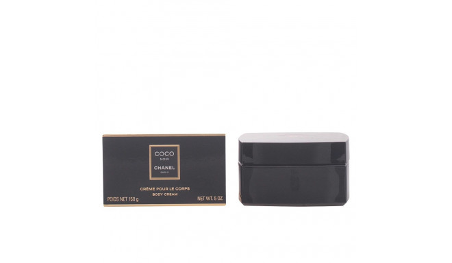 Chanel kehakreem COCO NOIR 150g