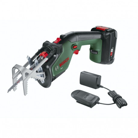 Bosch Keo 18 akuga oksasaag, 2,0 Ah akuga