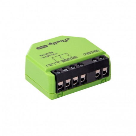 "Shelly Relais ""DALI Dimmer Gen3"" LED Lichtcontroller"