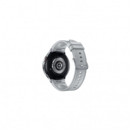 "Galaxy Watch 6 47 mm M/L Smartwatch silber"