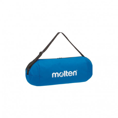 Pallikott Molten 3 võrkpallile/jalgpallile, sinine