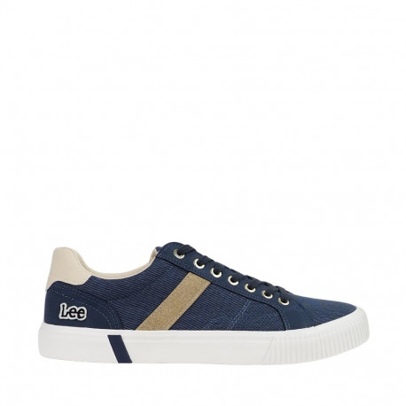 Buty męskie Lee Mateo C granatowe 50251045 27F 44