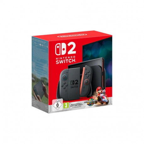 Mängukonsool Nintendo Switch 2 + Mario Kart World