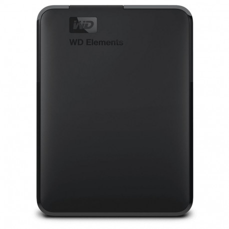 Väline kõvaketas Western Digital 5TB Elements 2.5" USB 3.0