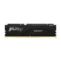 Kingston Fury Beast mälu, DDR5, 32 GB, 5200MHz, CL40 (KF552C40BB-32)