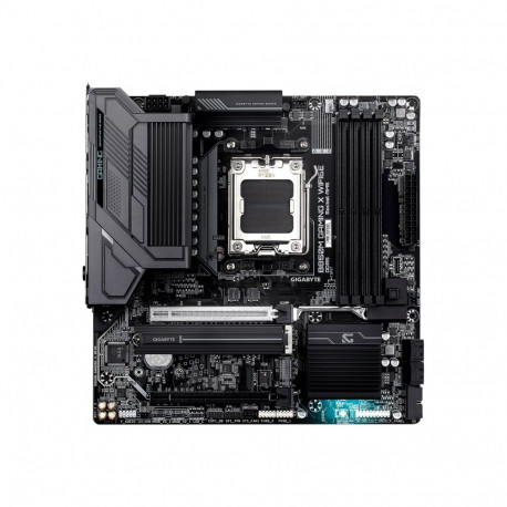 Gigabyte B850M GAMING X WIFI6E | Processor family AMD | Processor socket AM5 | DDR5 SDRAM | Supporte