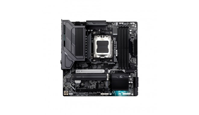 Gigabyte B850M GAMING X WIFI6E | Processor family AMD | Processor socket AM5 | DDR5 SDRAM | Supporte