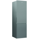 Indesit INKS 1401 S4E energiatõhususklass E vabaltseisev kombikülmik kõrgus 202,5 cm külmiku netomah