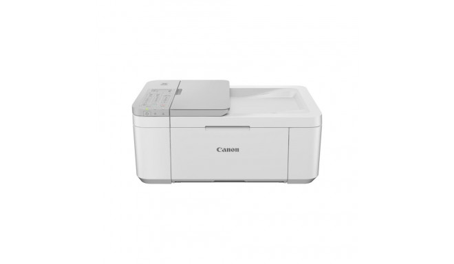 Canon PIXMA TR4756i tindiprinter värviline multifunktsionaalne printer A4/Legal Wi-Fi valge
