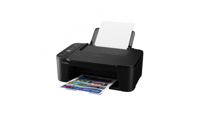 Canon PIXMA TS3750I | Inkjet | Colour | Multicunction Printer | A4 | Wi-Fi | Black