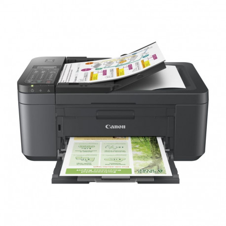 Canon PIXMA TR4755i tindiprinter värviline multifunktsionaalne printer A4/Legal Wi-Fi must