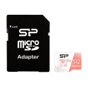 Silicon Power Superior 512 GB microSDXC mälukaart klass 10