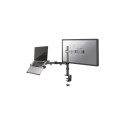 NewStar Desk Mount for PC And Monitor Height adjustable 10-32 8717371446413