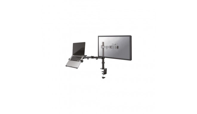 NewStar kõrgusreguleeritav lauakinnitus PC ja monitorile 10-32 8717371446413