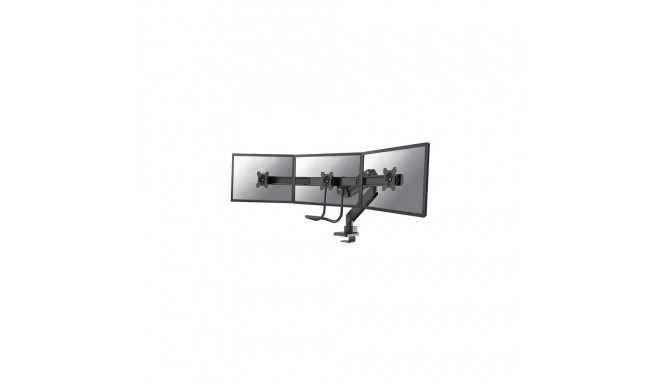 Neomounts Desk mount for 3 monitors 17 "- 24" ( NM-D775DX3BLACK )