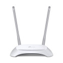 TP-Link TL-WR840N juhtmevaba N300 2T2R ruuter 4xLAN 1xWAN