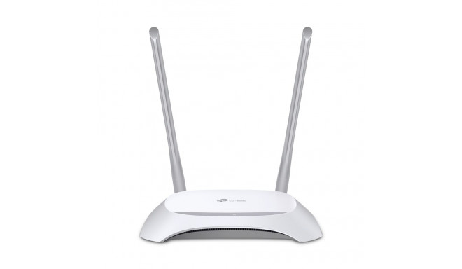 TP-Link TL-WR840N juhtmevaba N300 2T2R ruuter 4xLAN 1xWAN