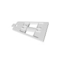 MikroTik cAP XL ac RBcAPGi-5acD2nD-XL 802.11ac 867 Mbit/s Ethernet LAN (RJ-45) port 2