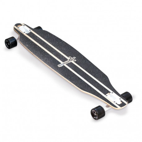 Action! Muuwmi longboard rulalaud ABEC 7 puit AU 559