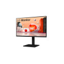 LG 27BA45QB-B 27" IPS 16:9 75 Hz 5 ms 2560 x 1440 pikslit 280 cd/m² 2 HDMI-pesa must