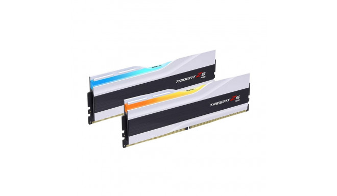G.Skill Trident Z5 RGB Memory, DDR5, 96GB, 6400MHz, CL32 (F5-6400J3239F48GX2-TZ5RW)