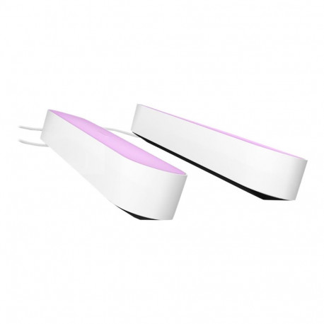 Philips Hue Play WCA valgusriba alus, kahepakend, valge | 42 W | 2000-6500 Hue White värvitemperatuu