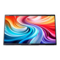 Acer PD163QBMIUUX PD3 seeria 16" IPS 16:9 60 Hz 8 ms 2x1920 x 1080 pikslit 250 cd/m² 1 HDMI-port mus
