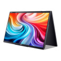 Acer PD163QBMIUUX PD3 seeria 16" IPS 16:9 60 Hz 8 ms 2x1920 x 1080 pikslit 250 cd/m² 1 HDMI-port mus