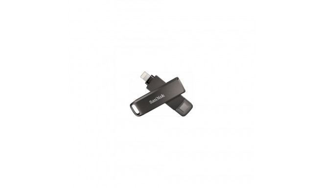 SanDisk 256GB iXpand mälupulk Luxe