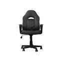 Deltaco GAM-094 Junior Gaming Chair DC110 Synthetic Leather Black