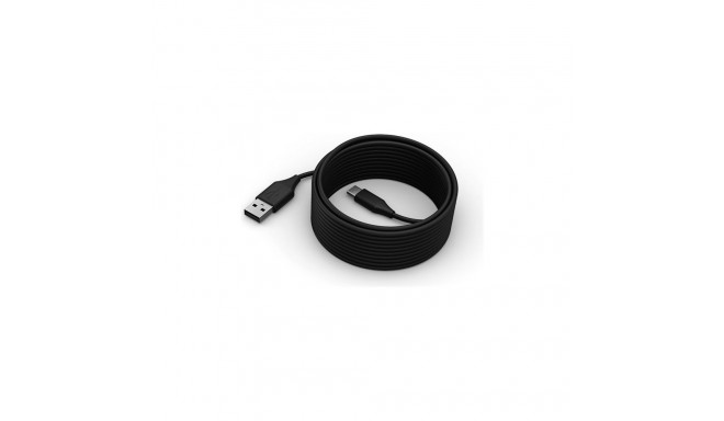 Lenovo ThinkSmart USB-C to USB-A kaabel, 5 m | must