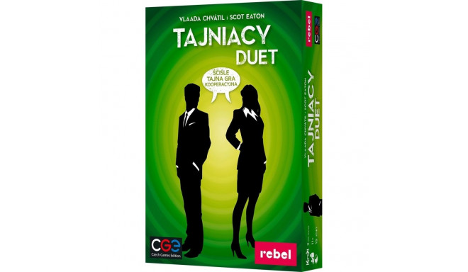 Rebel Board Game Codenames Duet