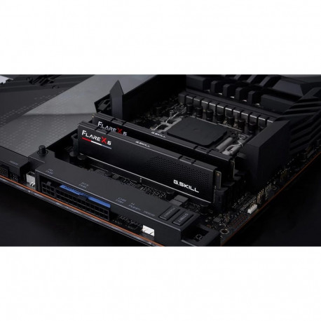 G.Skill Flare X5 | 32 GB | DDR5 | 6000 MHz | PC/server | Registered No | ECC No