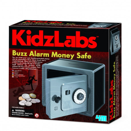 4M KidzLabs mängukomplekt rahakassa