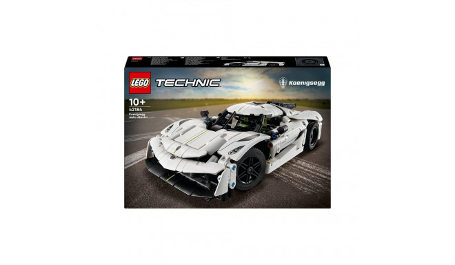 Constructor LEGO Technic hüperauto 42184