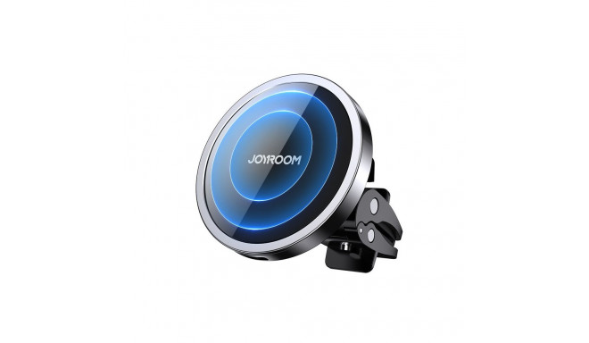 Joyroom JR-ZS240 magnetiline juhtmevaba autohoidik must