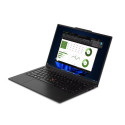 Lenovo ThinkPad X1 Carbon | Black | 14 " | IPS | WUXGA | 1920 x 1200 pixels | Anti-glare | Intel Cor