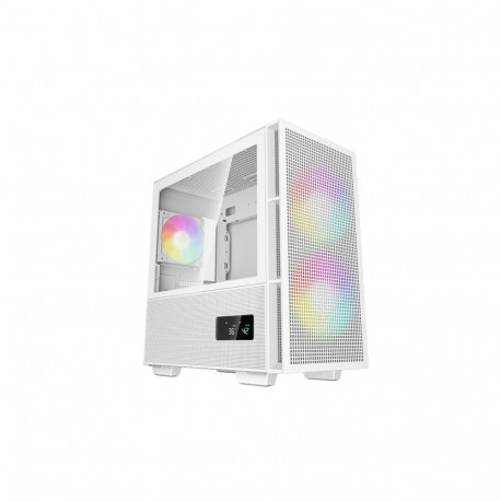 Deepcool CH360 | White | Mid Tower | ATX PS2