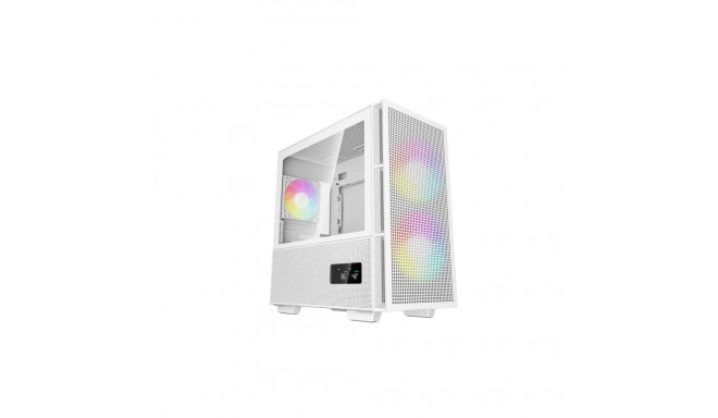 Deepcool CH360 | Mid Tower | ATX PS2 | White
