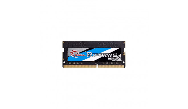 G.Skill | Ripjaws | 16 GB | DDR4 | 2666 MHz | Notebook | Registered No | ECC No