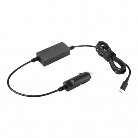 Lenovo USB-C DC reisitoiteadapter USB Type-C 65 W reisadapter