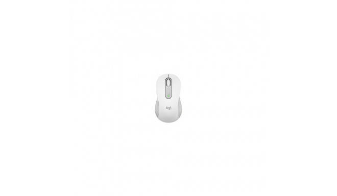 Logitech Signature M650 L wireless mouse, white