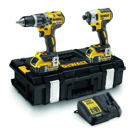 Dewalt 6-osaline elektritööriistade komplekt (DCK266P2)