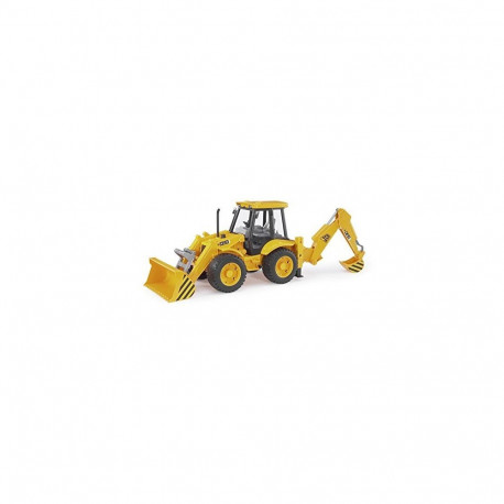 Bruder Professional Series JCB 4CX Backhoe Loader - 02428