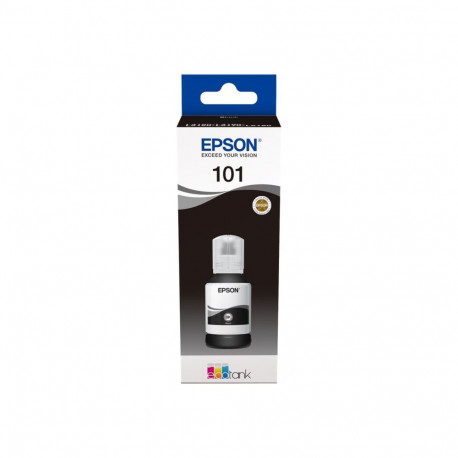 EPSON EcoTank must tindipudel