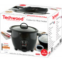 Techwood riisikeetja TCR-106 1L